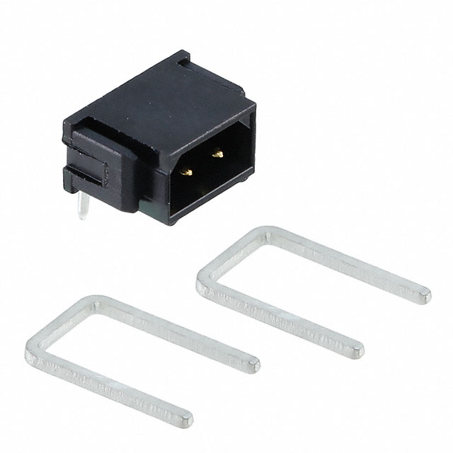 All Parts Connectors Headers M80-8780222 by Harwin