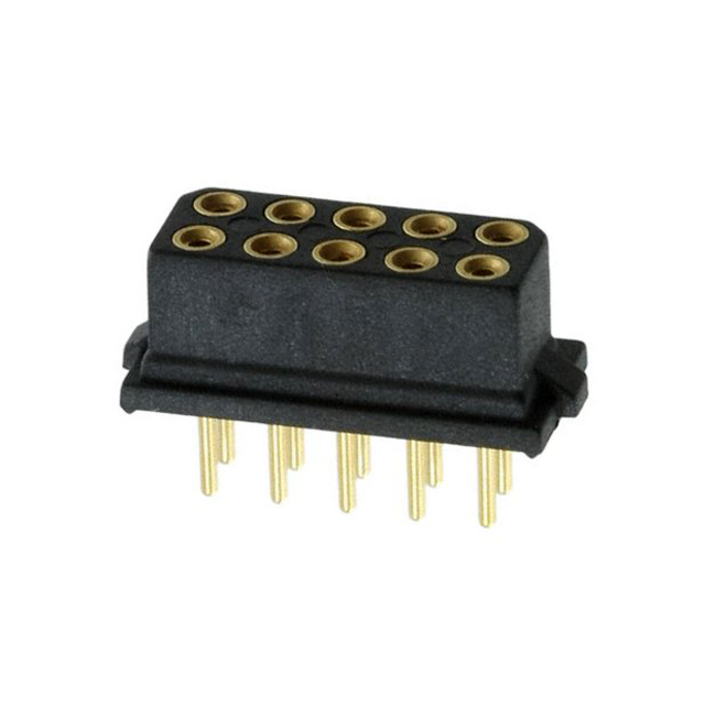 All Parts Connectors Headers M80-8871005 by Harwin
