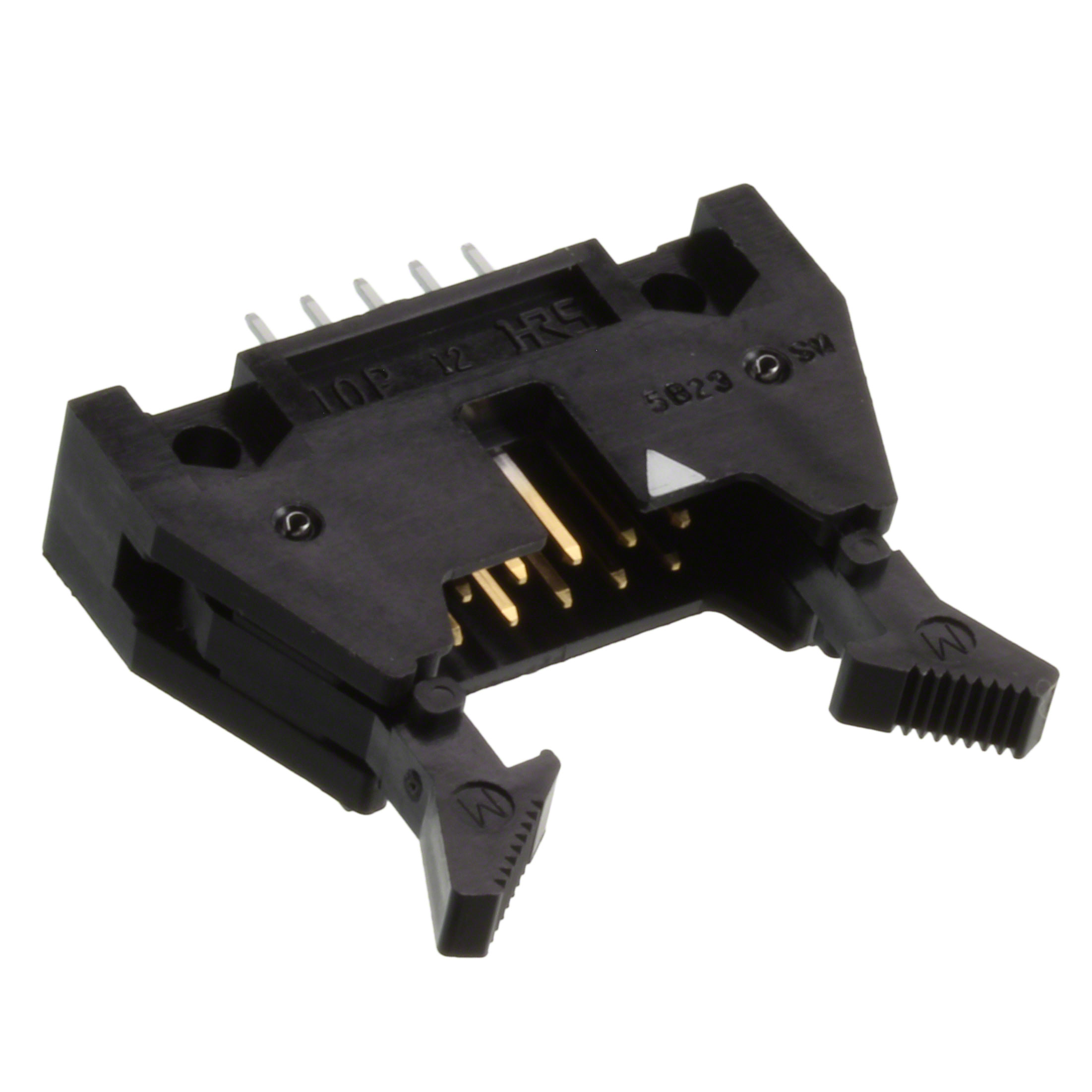 All Parts Power Products Batteries and Accessories Accessories Battery Housings-Cradles HIF3BD-10PA-2.54DSA(71) by Hirose Electric Co Ltd