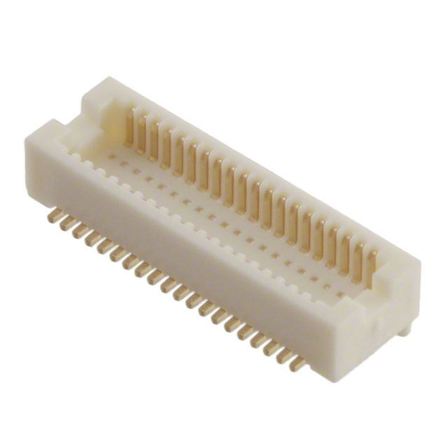 All Parts Connectors Headers DF12(3.0)-40DP-0.5V(86) by Hirose