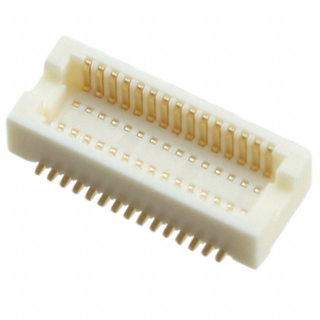 All Parts Connectors Headers DF12D(3.0)-30DP-0.5V(81) by Hirose