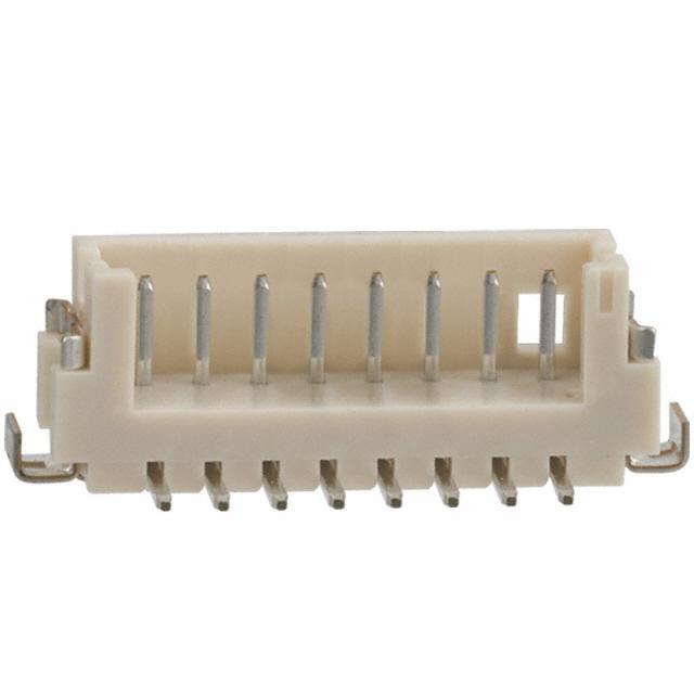 All Parts Connectors PC Board Wire to Board DF13-8P-1.25V(20) by Hirose