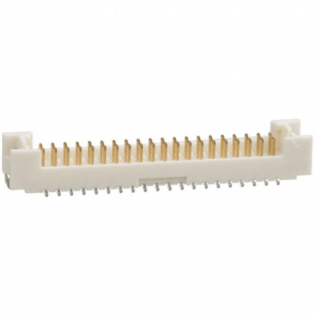 All Parts Connectors DF13EA-40DP-1.25V(55) by Hirose