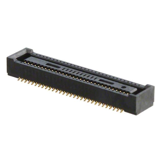 All Parts Connectors Headers DF40HC(4.0)-60DS-0.4V(51) by Hirose