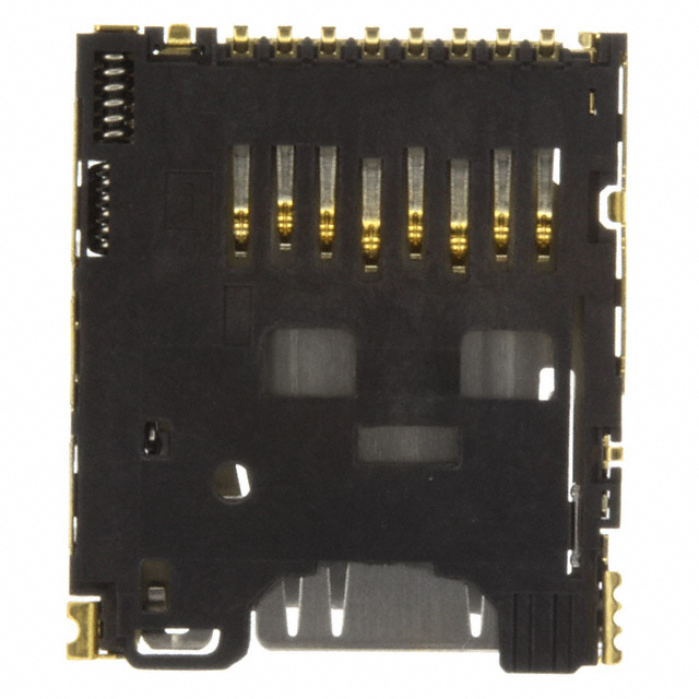 All Parts Connectors Memory Connectors DM3AT-SF-PEJ by Hirose
