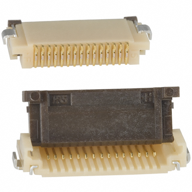 All Parts Connectors FFC - FPC FH12-15S-0.5SH(55) by Hirose