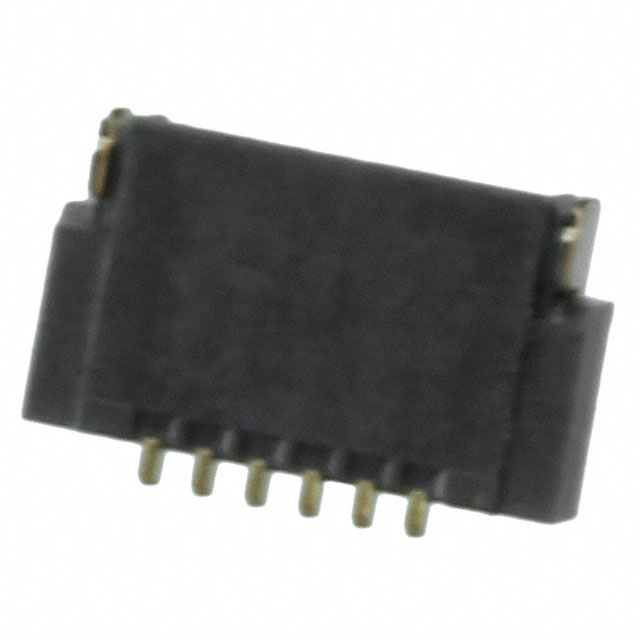 All Parts Connectors FFC - FPC FH34SRJ-6S-0.5SH(50) by Hirose