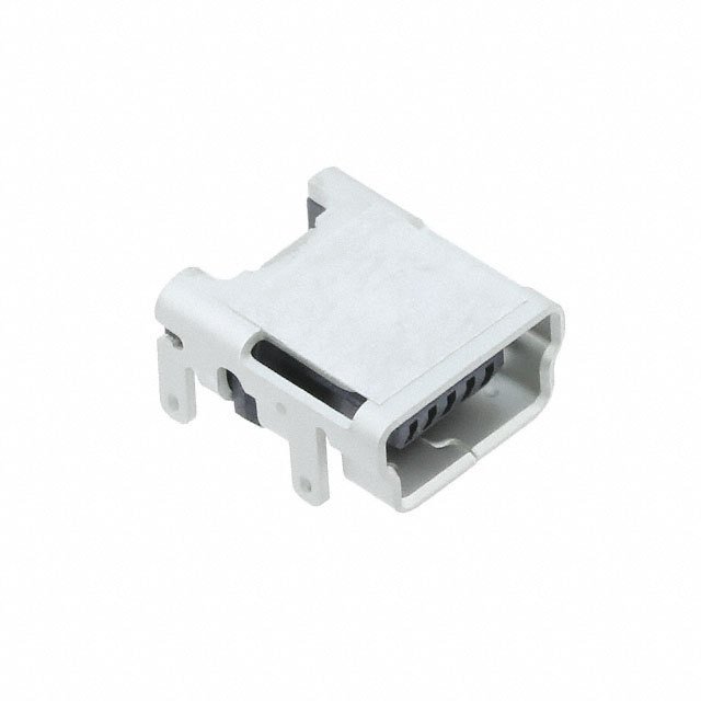 All Parts Connectors Fiber Optic Connectors and Accessories ST Connectors UX60-MB-5S8 by Hirose