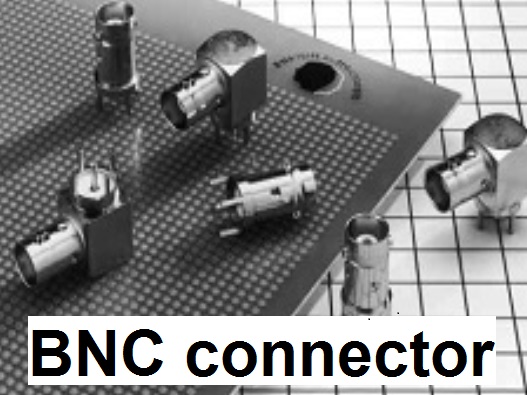 BNC-LR-PC(41) by Hirose