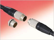 All Parts Connectors Circular Connectors HR25-9TJ-20S(73) by Hirose