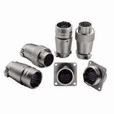 All Parts Connectors Circular Connectors JR25RK-16P by Hirose