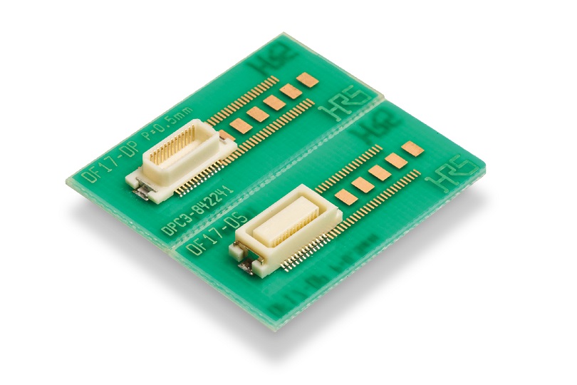 All Parts Connectors Headers DF17(3.0)-70DS-0.5V(57) by Hirose