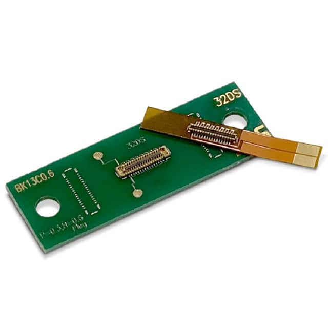 BK13C06-10DP/2-0.35V(800) Symbol, Footprint & 3D Model by