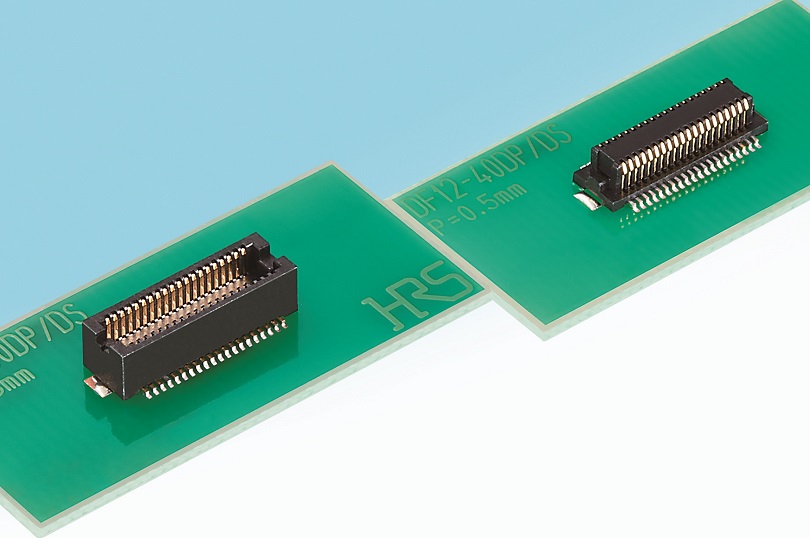 All Parts Connectors Smart Card Connectors DF12NB(3.0)-80DP-0.5V(51) by Hirose