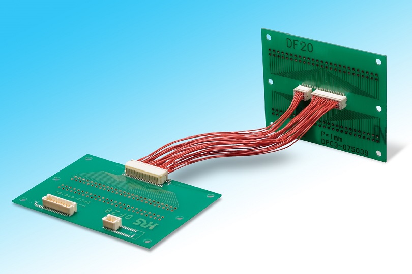 DF20EF-50DP-1V(52) by Hirose Electric Co Ltd