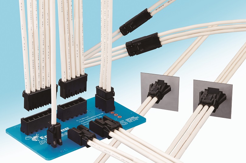 All Parts Connectors PC Board Board to Board DF63M-2P-3.96DSA by Hirose