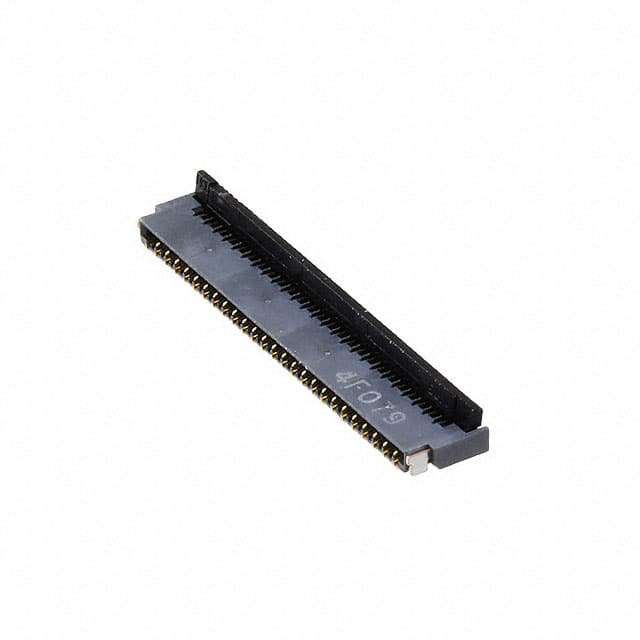 All Parts Connectors FFC Connectors FH35C-51S-0.3SHW(99) by Hirose