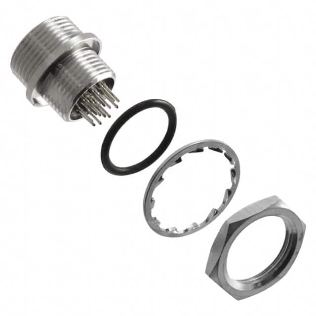 HR10A-10WTR-12S by Hirose Electric Co Ltd