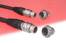 All Parts Connectors Circular Connectors HR25A-9R-12S by Hirose