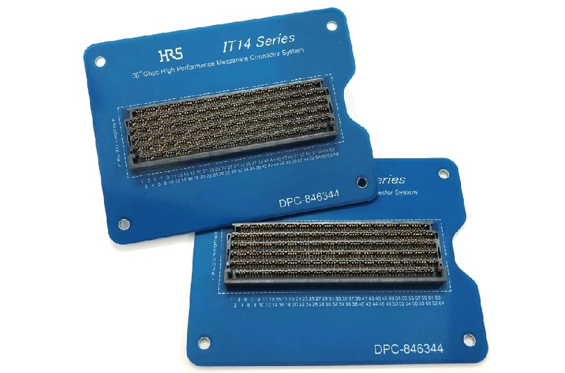 All Parts Connectors Smart Card Connectors IT14-688S-BGA-2.5H by Hirose