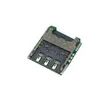 All Parts Connectors Memory Connectors KP13CH-6S-SF(800) by Hirose