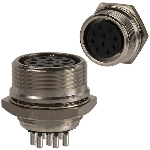 RM15TRH-10S by Hirose Electric Co Ltd