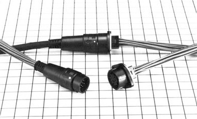 All Parts Connectors Circular Connectors RP17A-13RA-12SD(71) by Hirose