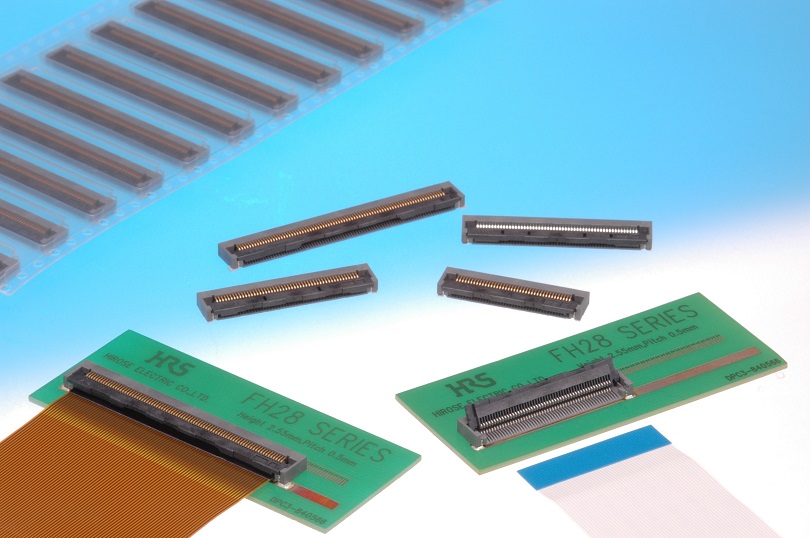 FH28D-50S-0.5SH(05) by Hirose