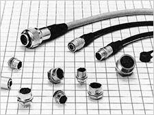 All Parts Connectors Circular Connectors HR10A-10TR-12SC(73) by Hirose Electric Co Ltd