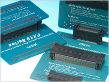 FX18-120S-0.8SV20 by Hirose