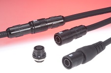 All Parts Connectors Circular Connectors HR30-6R-6SD(71) by Hirose