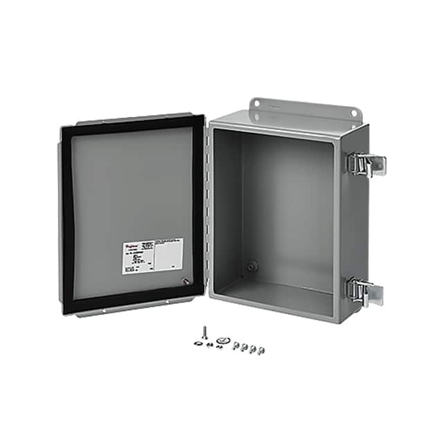 A606CHQR by Hoffman Enclosures, Inc.