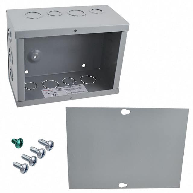 ASE8X6X4 by Hoffman Enclosures, Inc.