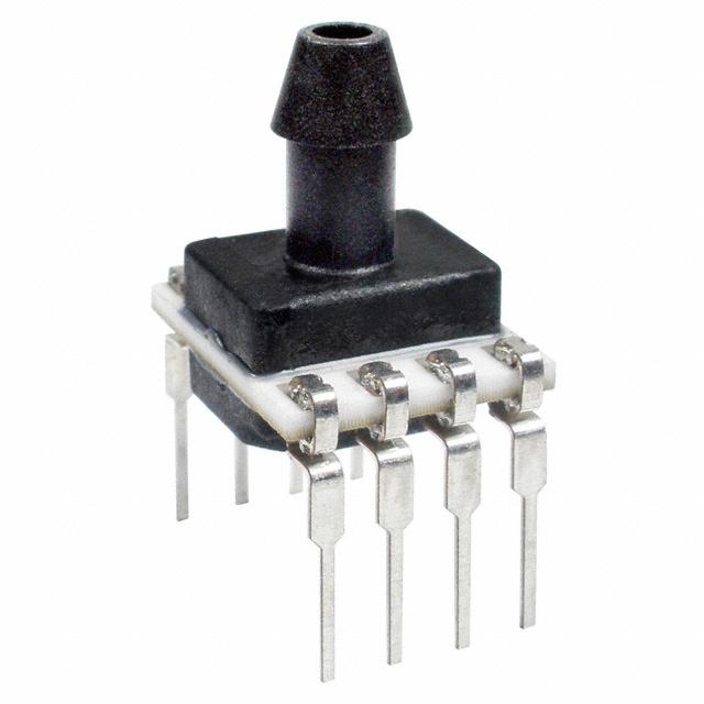 All Parts Industrial Control Sensors and Accessories Pressure, Force SSCDANN150PGAA5 by Honeywell Sensing and Productivity Solutions