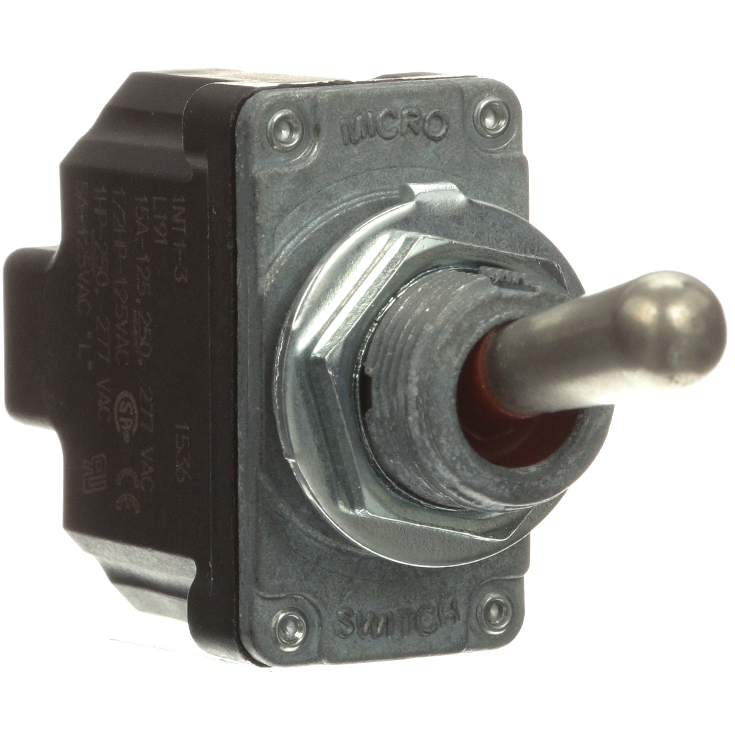 All Parts Industrial Control Switches Toggle 1NT1-3 by Honeywell