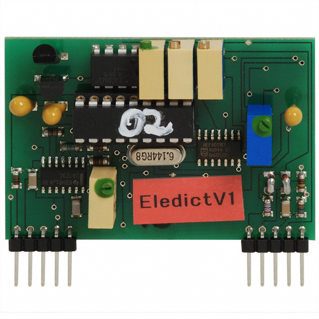ELECDIT.V.1 by Honeywell