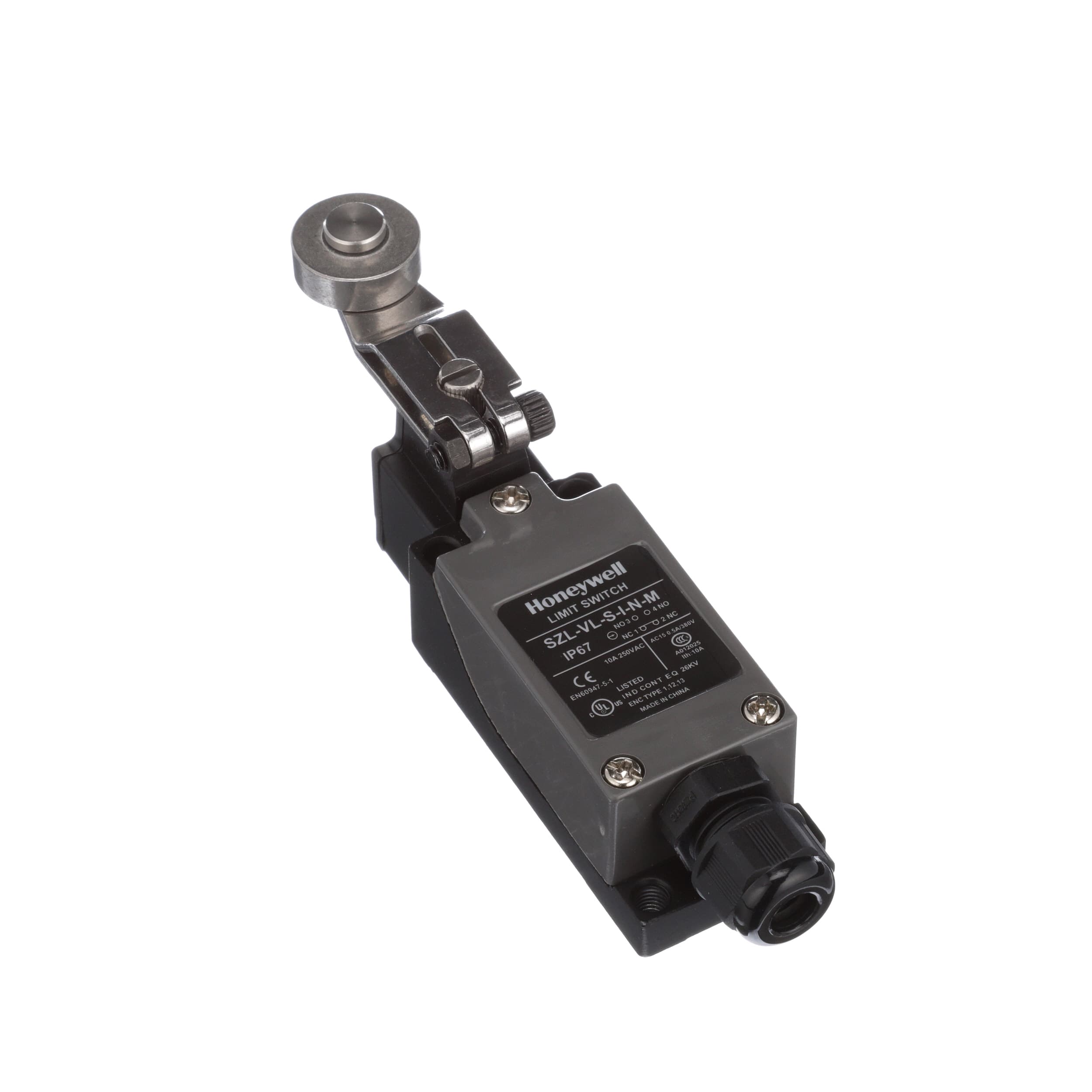 All Parts Semiconductors Interface ICs PCI Express PCIe Switches SZL-VL-S-I-N-M by Honeywell