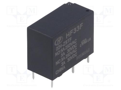 HF33F/024-ZSTF by Hongfa