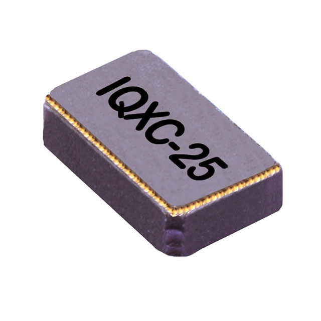 All Parts Passive Components Crystals-Resonators-Oscillators Crystals LFXTAL050789 by IQD Frequency Products