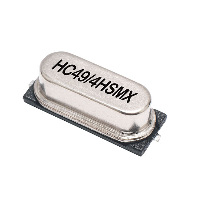 All Parts Passive Components Crystals-Resonators-Oscillators Crystals XTAL003519- HC49/4HSMX by IQD Frequency Products