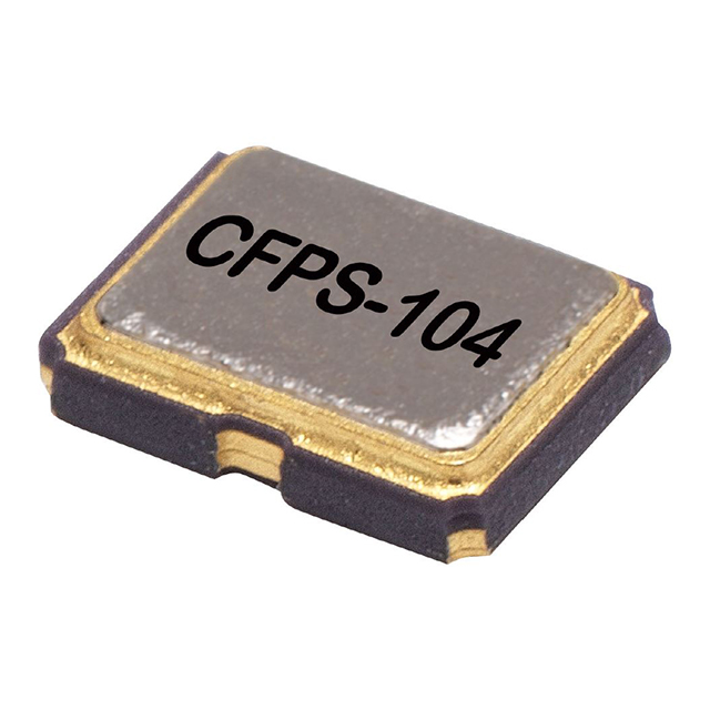 Standard Clock Oscillators LFSPXO050283 by IQD Frequency Products