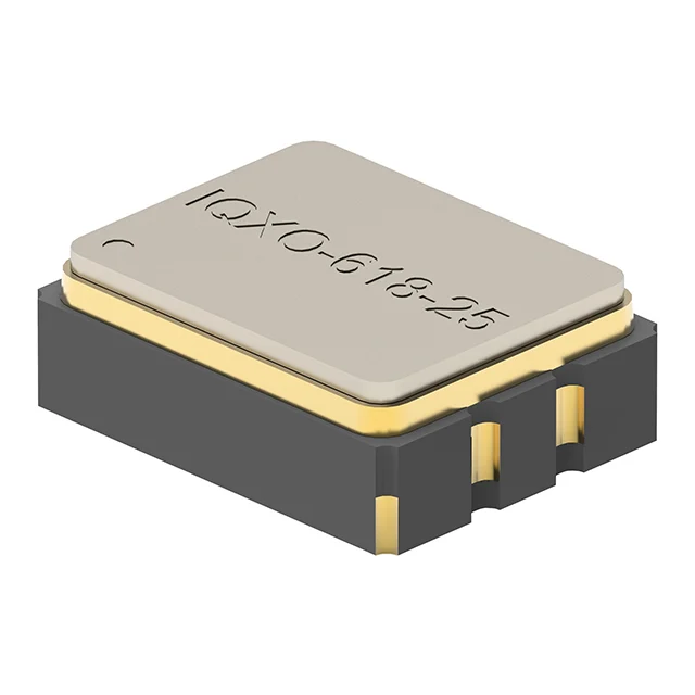 Standard Clock Oscillators LFSPXO083322 by IQD Frequency Products