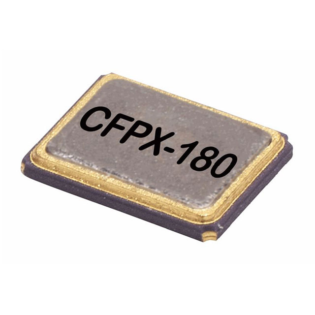 LFXTAL035265 by IQD Frequency Products