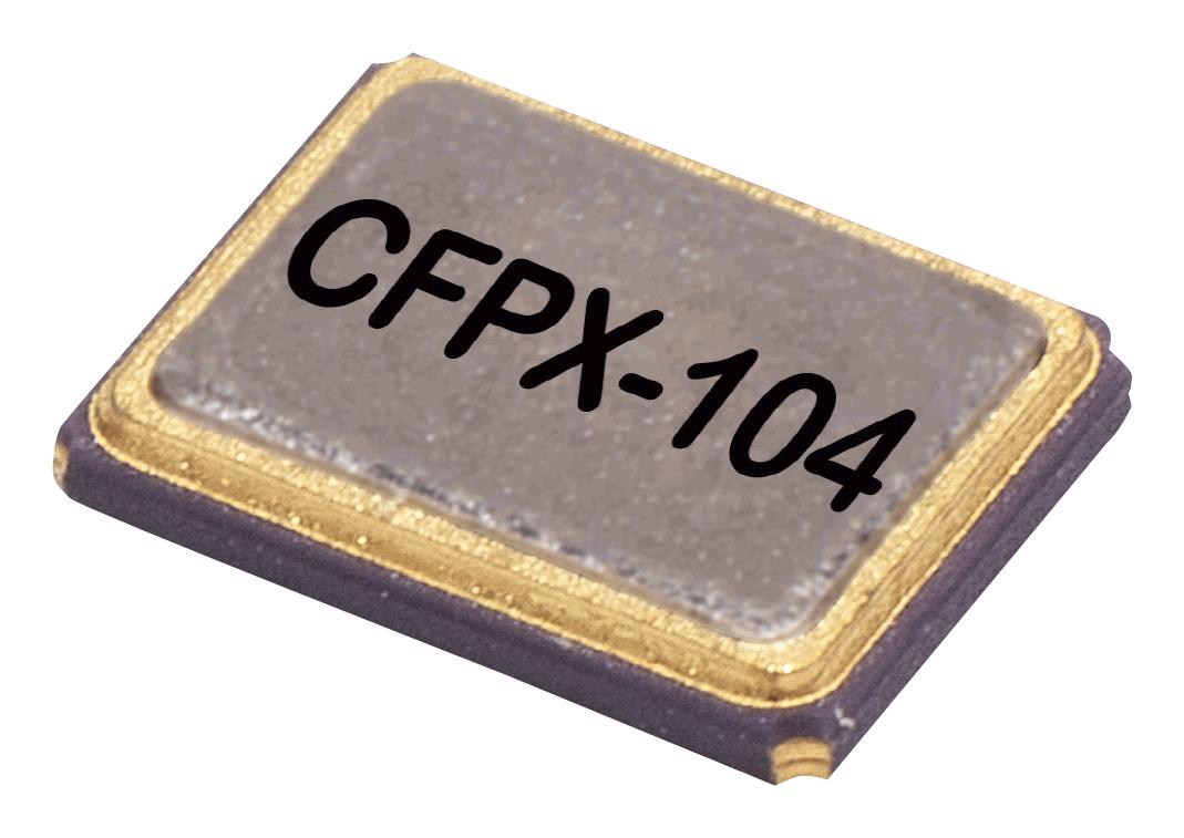 All Parts Passive Components Crystals-Resonators-Oscillators Crystals LFXTAL056583 by IQD Frequency Products