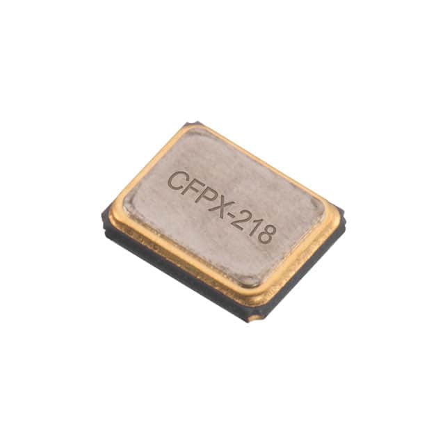 All Parts Passive Components Crystals-Resonators-Oscillators Crystals LFXTAL069400 by IQD Frequency Products