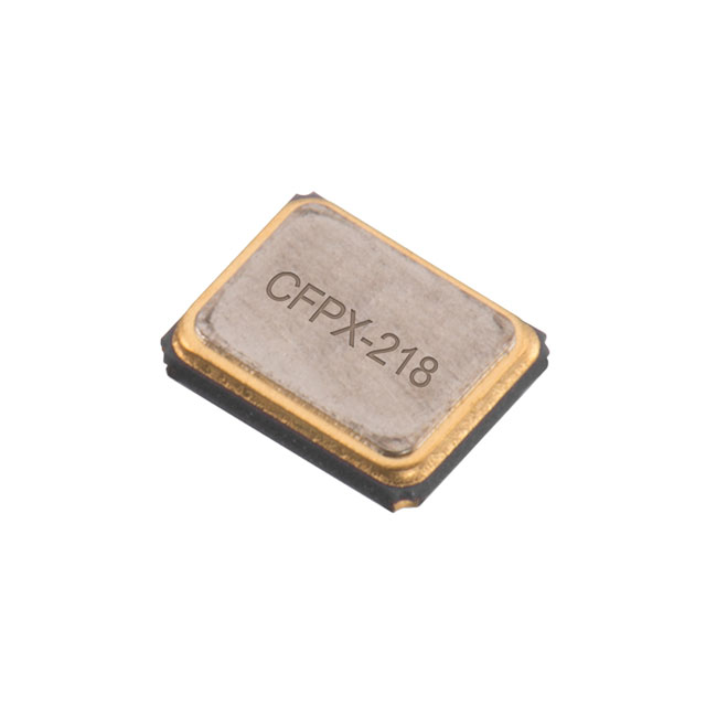 LFXTAL082084 by IQD Frequency Products