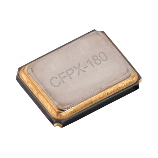 All Parts Passive Components Crystals-Resonators-Oscillators Crystals LFXTAL083407 by IQD Frequency Products