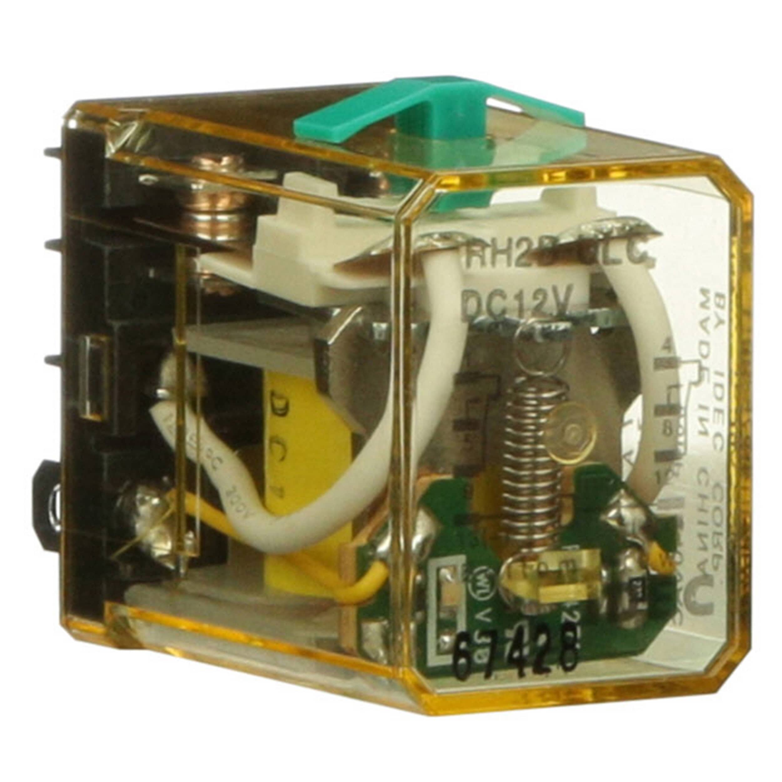 RH2B-ULCDC12V by Idec