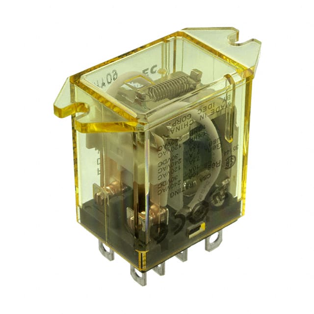 RH2B-UTAC220-240V by IDEC