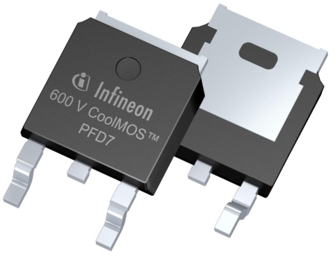 IPD60R1K5PFD7SAUMA1 by Infineon